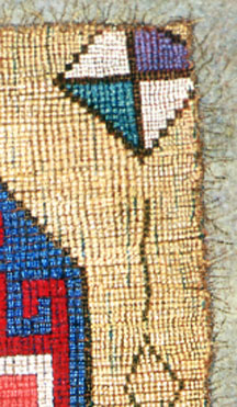 detail of octagon fragment